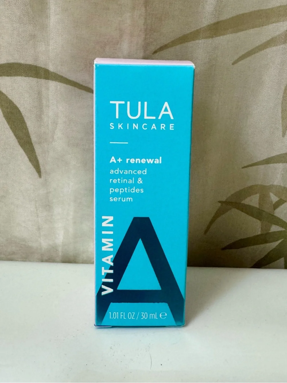 Tula A+ Renewal Advanced Retinal & Peptides Serum